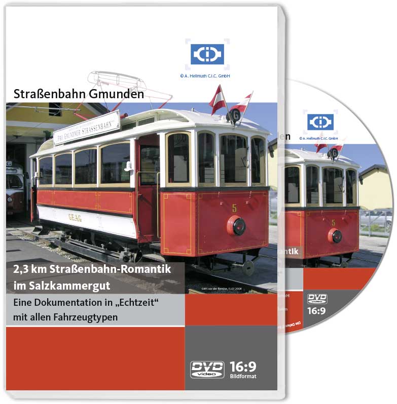 Straßenbahn Gmunden