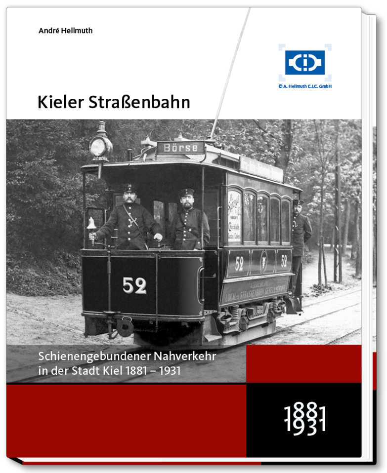 Kieler Straßenbahn: Band I