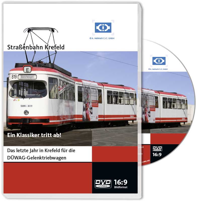 Straßenbahn Krefeld