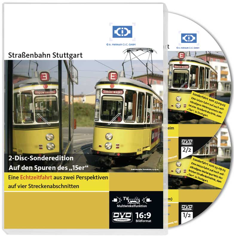 Straßenbahn Stuttgart